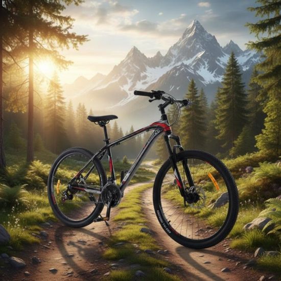 صورة دراجة مقاس 26